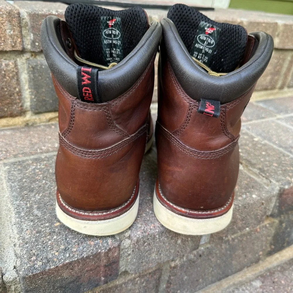 Red Wing red wing